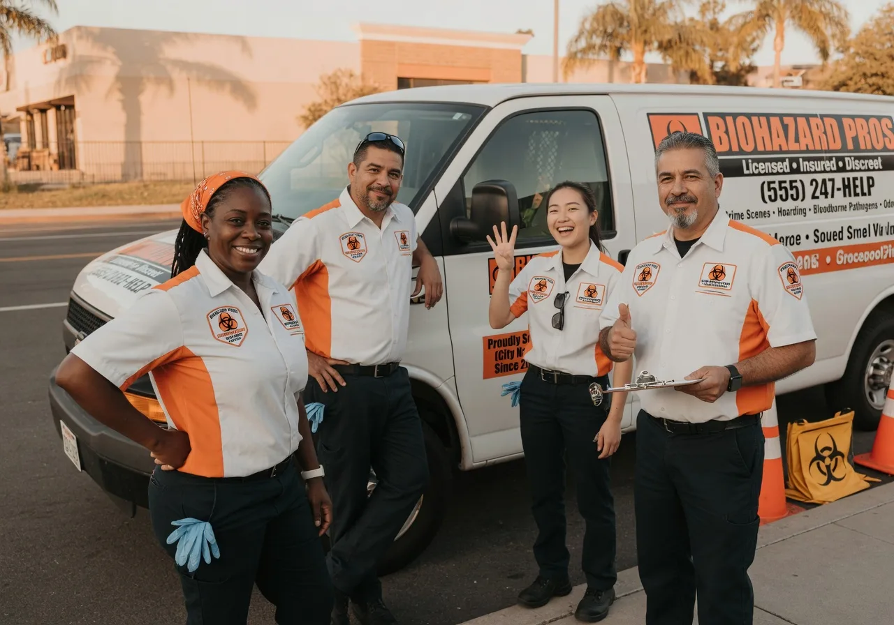 Biohazard Cleanup company in New Kingston, NY
